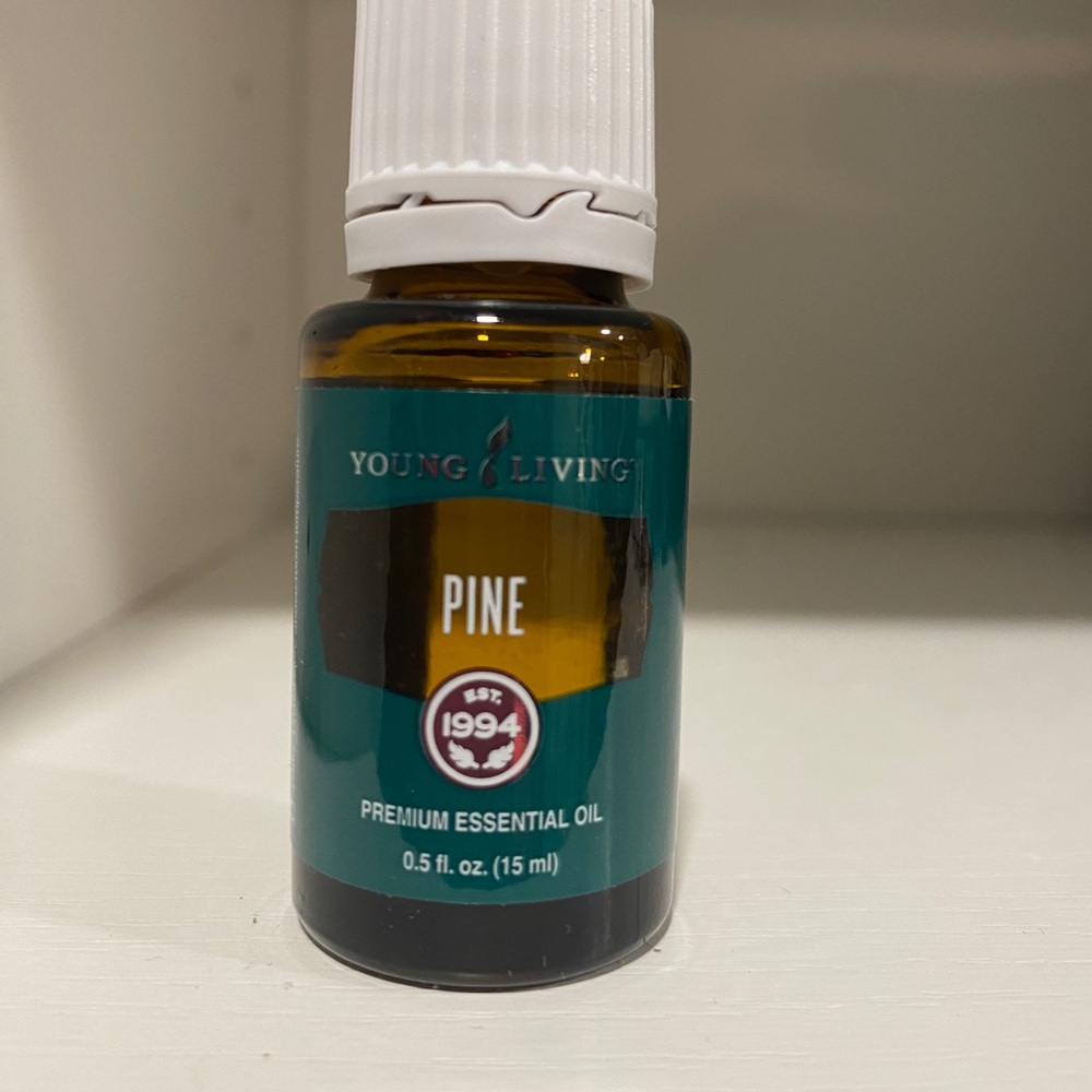 Young living essential oil ~ Pine